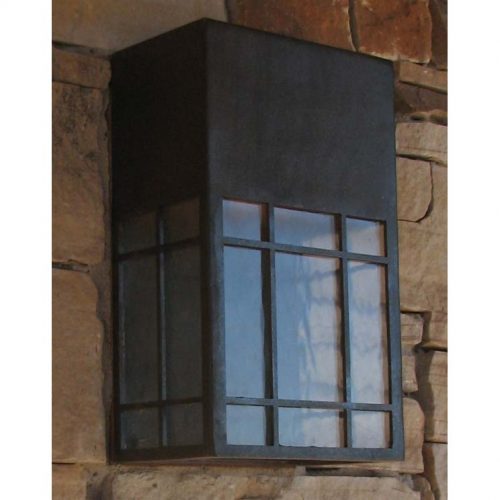 Modern Cage Lantern